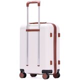  Kofer ABS PC bijeli S 22x36x55 cm | shoptok.hr