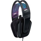 Logitech G335 gaming slušalice sa mikrofonom crne Cene