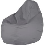 Bag vreća za sjedenje bean bag -siva Cijene