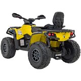 Quad na akumulator Can-Am Outlander ATV 4x4 - žuti | shoptok.hr