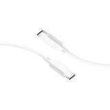 Blue Star kabel s USB C na USB C 3A konektorom (PD standard) | shoptok.hr