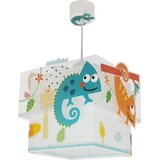 Dalber 63312 - Dečiji luster HAPPY JUNGLE 1xE27/15W/230V | Eponuda.com