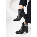 Soho Women's Black Boots & Bootie 18625 Cene