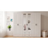 Hanah home ormar mat bela boja rb 075 (167RAB1184) | ePonuda.com