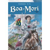Čarobna knjiga Herman Iv H. - Boa-Mori 4 | Eponuda.com