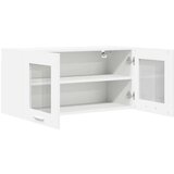 vidaXL viseći ormarić riga bijelo 80 x 31 x 40 cm konstruirano drvo | shoptok.hr