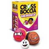 Crossboccia Doublepack HEROES "Blond Muffin", (20370120) | Shoptok.si
