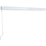  Tenda Kazetna tenda na ručno uvlačenje 350 x 250 cm plavo-bijela | shoptok.hr