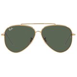 Ray-ban naočale Ray Ban RBR0101S 59 Gold | shoptok.hr