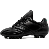 Nogomet Scarpe Calcio 75 Anni Fg Tech Črna