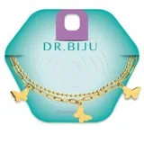 Dr.biju narukvica - zlatni leptirici ( A083612 )