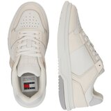 Tommy Jeans Nizke superge 'Johanna' ecru / bela | Shoptok.si
