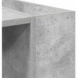  Kava Stol Betonski sivi 95 x 50 x 34 cm Konstruirano drvo | Eponuda.com