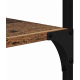 Polica Staro drvo 99 x 35 5 x 176 cm Konstruirano drvo | shoptok.hr