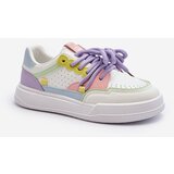 Boto Women's Eco Leather Sneakers Multicolor Avanalis | shoptok.hr