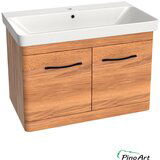 Pino Art Lavabo sa ormarićem Luxor V Drvo 80,5cm 1009 | ePonuda.com