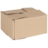  Preklopna kutija 50 pcs Prirodna 20 x 15 x 10 cm Karton | shoptok.hr