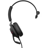 Jabra Evolve2 40 SE USB-A UC Mono headset crni