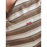 Levi's Majica umbra / brokat / bela | Shoptok.si