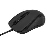  Žični miš 1200 DPI USB-C, crne boje | Eponuda.com