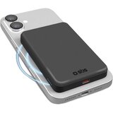 Sbs Prenosna baterija 5000 mAh MagSafe Qi2 TEBB5000QI2 črne barve, (5000265647) | Shoptok.si
