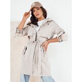 DStreet Kurtka damska parka CIVIT ecru | Shoptok.si