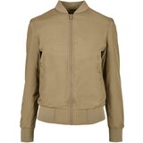 Urban Classics Ladies Light Bomber Jacket Khaki | ePonuda.com