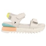 Gioseppo Sandali & Odprti čevlji SANDALIA DEPORTIVA MUJER VIERSAT 69037 Bela | Shoptok.si