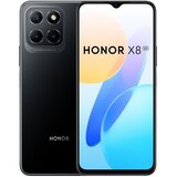 Honor Refabrikovani mobilni telefon X8 4G, 6.7", 64 MP, 16 MP, 6/128GB, Grade-B, Midnight Black | Eponuda.com