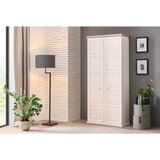 Hom`in omara za čevlje siva, bela | Shoptok.si