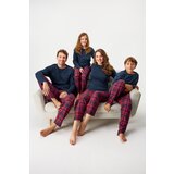 MEN-A Dolga bombažna pižama Christmas Mood | Shoptok.si