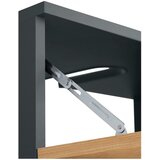 Støraa omarica za pod umivalnik v hrastovem dekorju 55x35 cm malika | Shoptok.si
