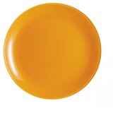 Luminarc arty oranž plitki tanjir P6129 Cene