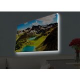 Wallity Slika sa LED osvetljenjem 4570HDACT-079, 45x70 cm | ePonuda.com