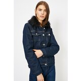 Koton Women's Blue Jean Jacket | Shoptok.si