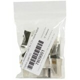 Digitus RJ45 konektor CAT.6+ FTP mehki kabel (pak/10) AK-219603 (pak/10) Cene