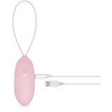 LUV EGG vibracijski jajček roza | Shoptok.si