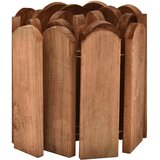  Rolane ograde 2 kom 120 cm od impregnirane borovine | shoptok.hr