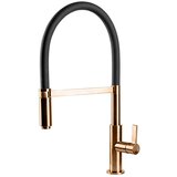 Aquasanita Slavina Helika Tesa 7003 PVD Copper | shoptok.hr