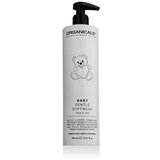 Organicals Baby Gentle Softwash gel za pranje tijela i kose 500 ml za djecu | shoptok.hr