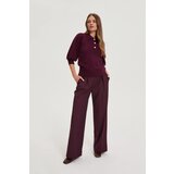 Marisse WOMEN'S SWEATER Z-SW-4811 BURGUNDY | Shoptok.si