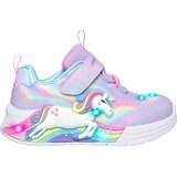 Skechers patike za devojčice Unicorn Chaser, 302298N-LVMT, Lavanda | ePonuda.com