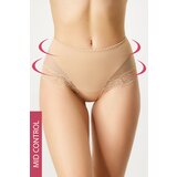 Eldar Stezne hlačke Veria z visokim pasom | Shoptok.si