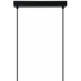  Visilica na sajli MADDIE 5xE14/5W/230V crna | Eponuda.com
