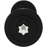  Komplet uteži 30 kg lito železo, (20776560) | Shoptok.si
