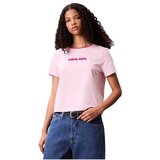 Calvin Klein roze ženska majica Cene