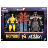 Hasbro Blister 2 figuras Wolverine & Silver Samurai Gameverse Marvel Legends 15cm Cijene