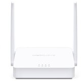 Router MercusysMW302R 300Mbps Multi-Mode Wireless N , 2× Fixed External Antennas, 2× 10/100 Mbps LAN Ports, 1× 10/100 Mbps WAN Port, | Eponuda.ba
