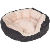 zooplus Mehka postelja Cozy Cord - D 63 x Š 53 x V 15 cm | Shoptok.si