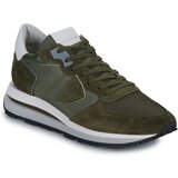Philippe Model Nizke superge TROPEZ HAUTE LOW MAN Kaki | Shoptok.si